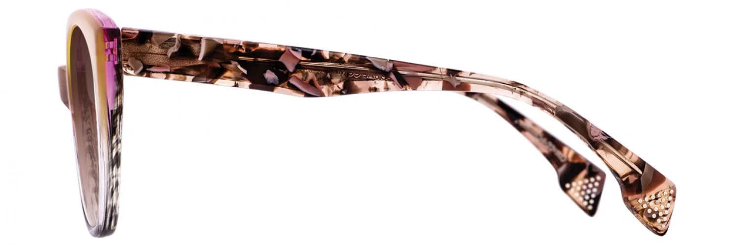 STATE Optical Co. WABANSIASW Sunglasses - view 4